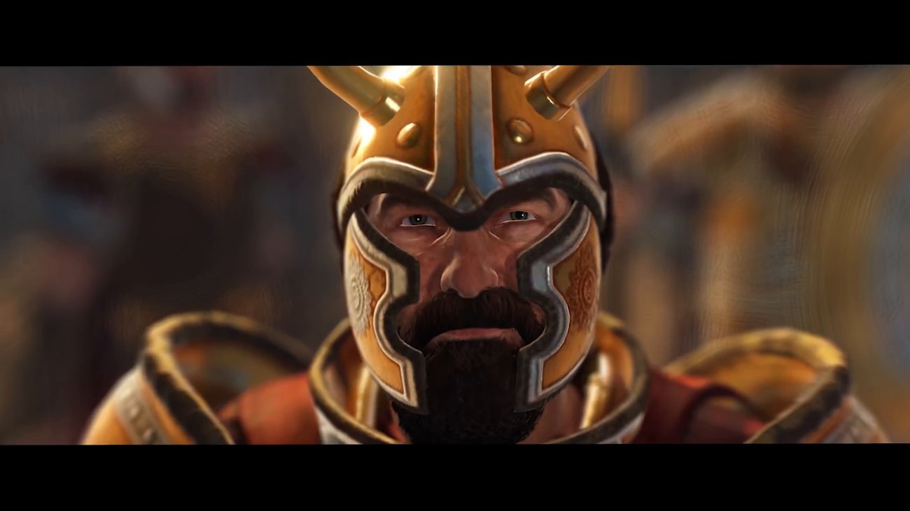 Total War: TROY / Official Trailer / A Total War Saga