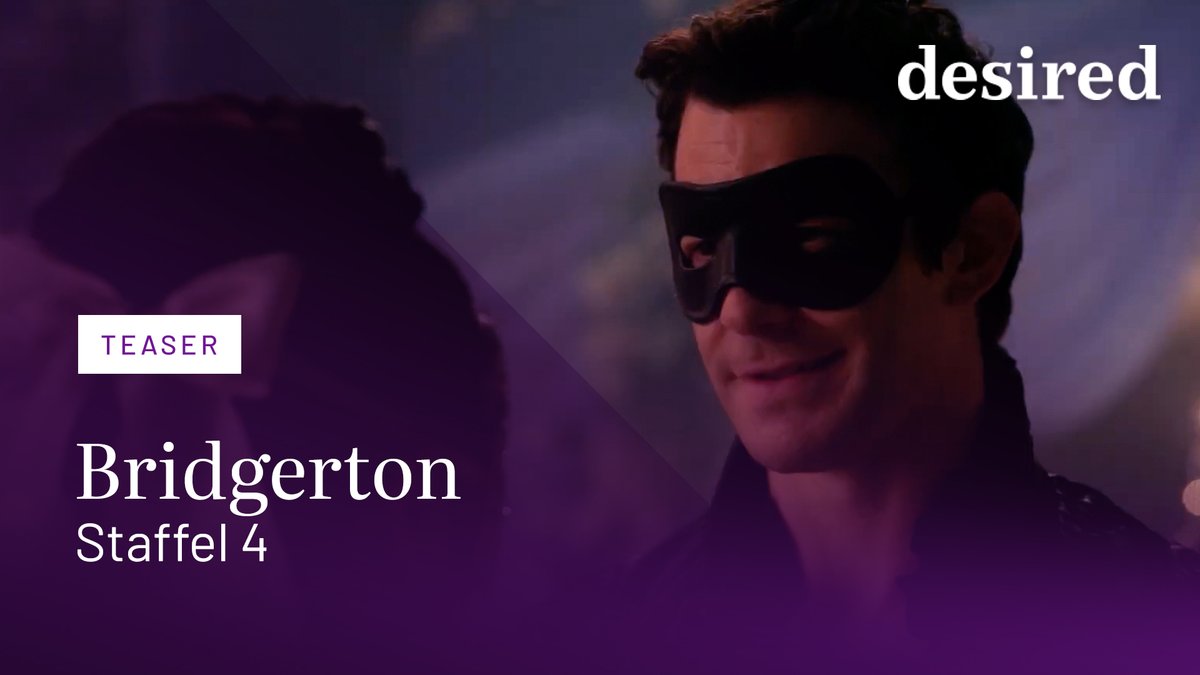 Bridgerton - Staffel 4 | Offizieller Teaser (OmU) Bridgerton - Staffel 4 | Offizieller Teaser (OmU)
