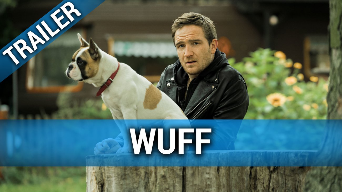 Wuff - Trailer Deutsch
