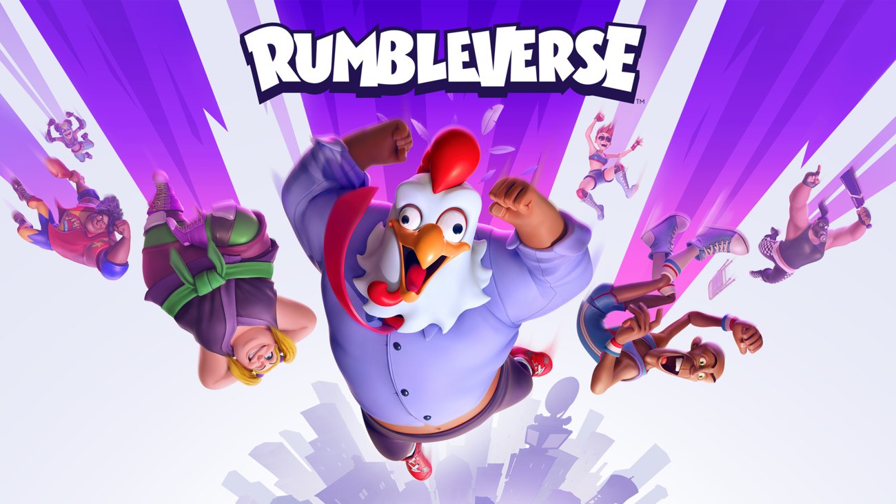 Rumbleverse | offizieller Launch-Trailer