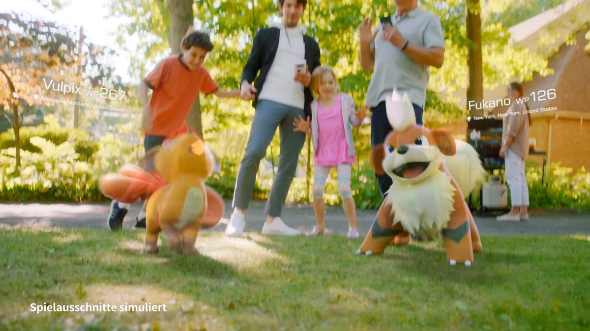 Pokémon GO: Endlich ist die Tauschfunktion da!