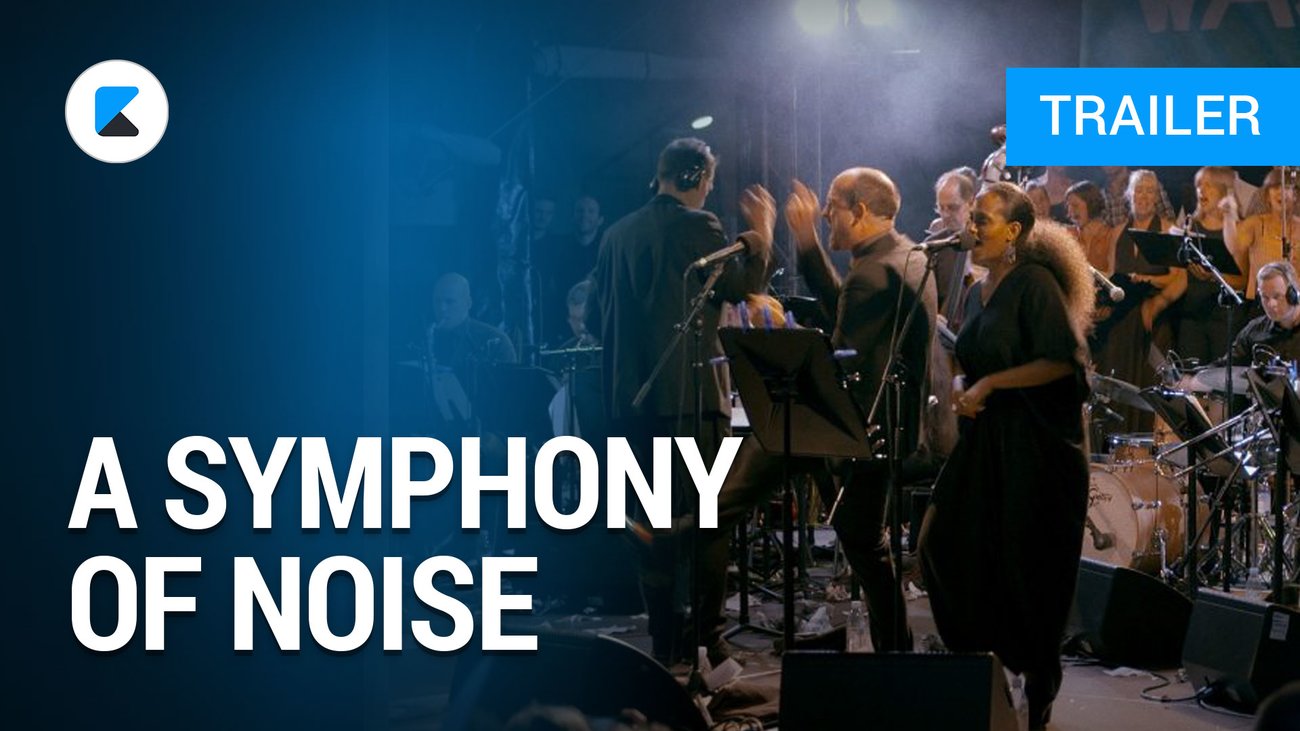 A Symphony of Noise - Trailer Deutsch