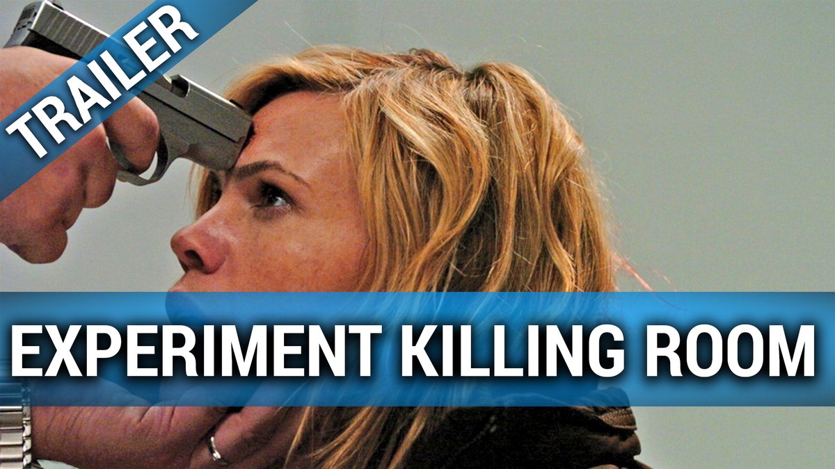 Experiment Killing Room - Trailer