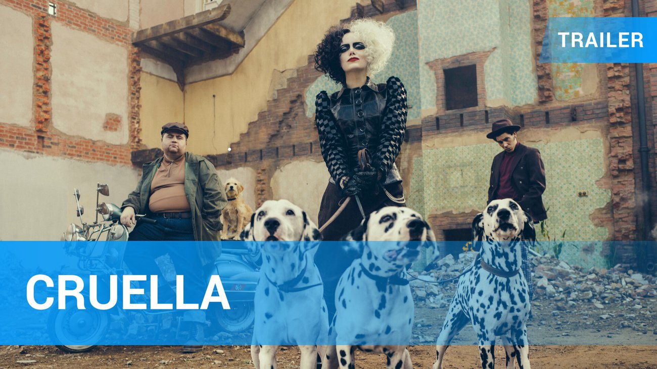 Cruella – Trailer Deutsch