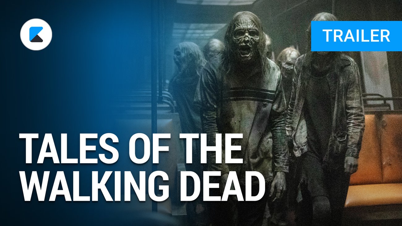 Tales of The Walking Dead - Teaser Englisch