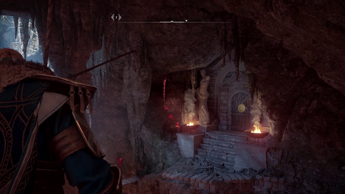 Assassin's Creed Valhalla: Vericas Grab - Fundort und Lösung Assassin's Creed Valhalla: Vericas Grab - Fundort und Lösung