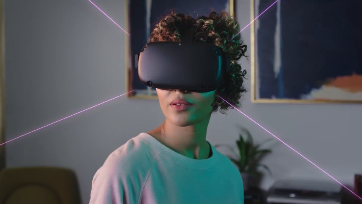 Die nächste Generation von Virtual Reality Die nächste Generation von Virtual Reality