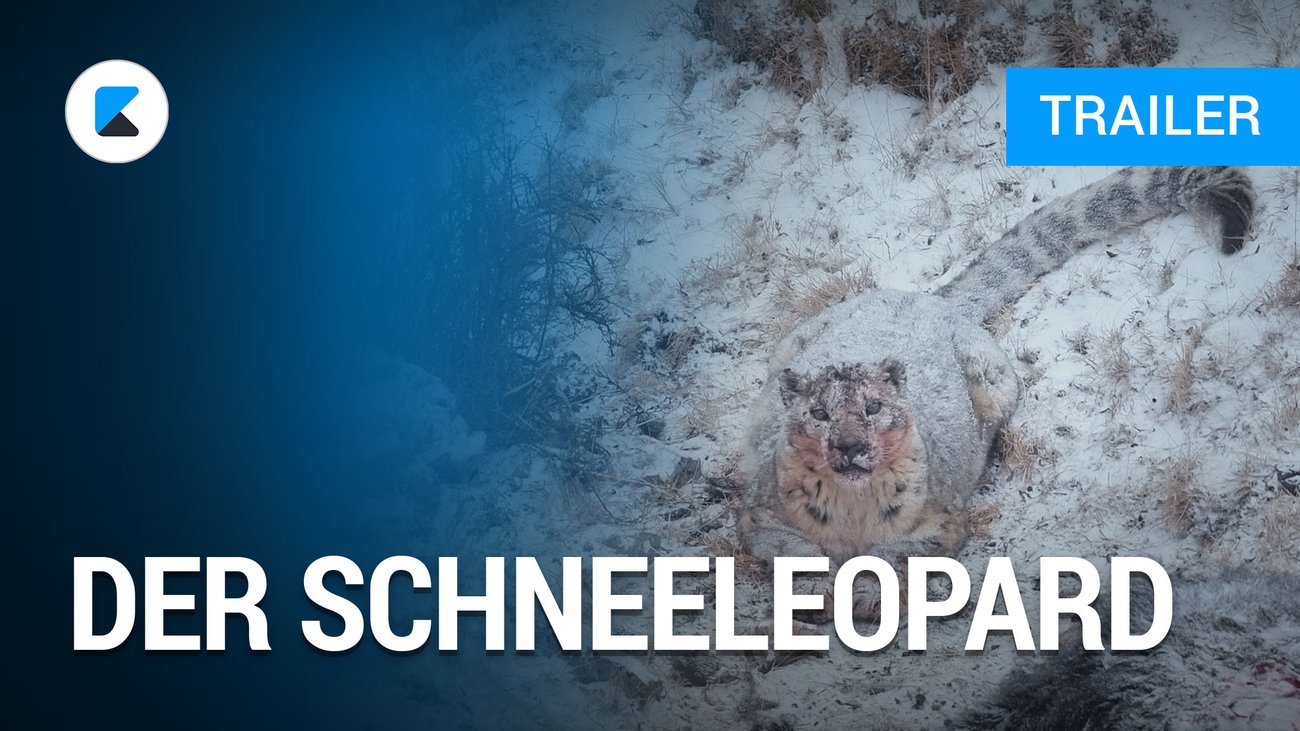 Der Schneeleopard - Trailer Deutsch