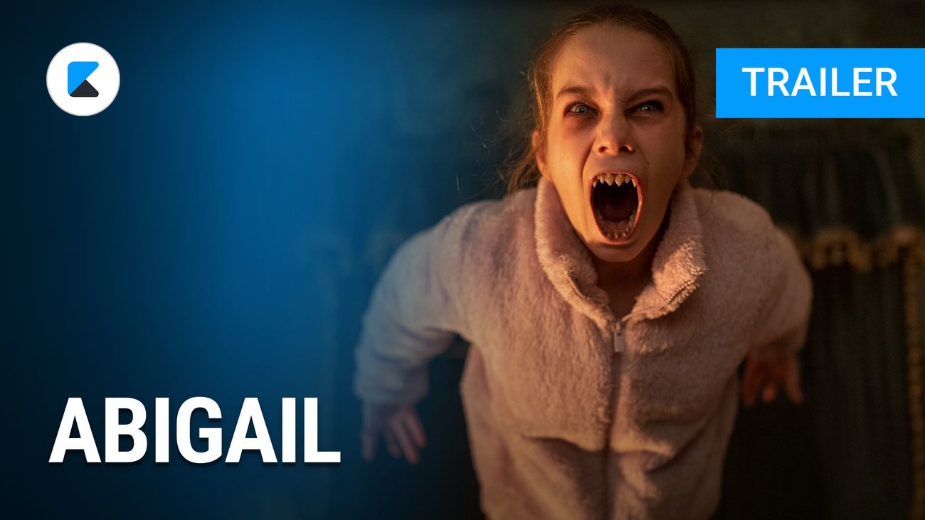 Abigail - Trailer Deutsch