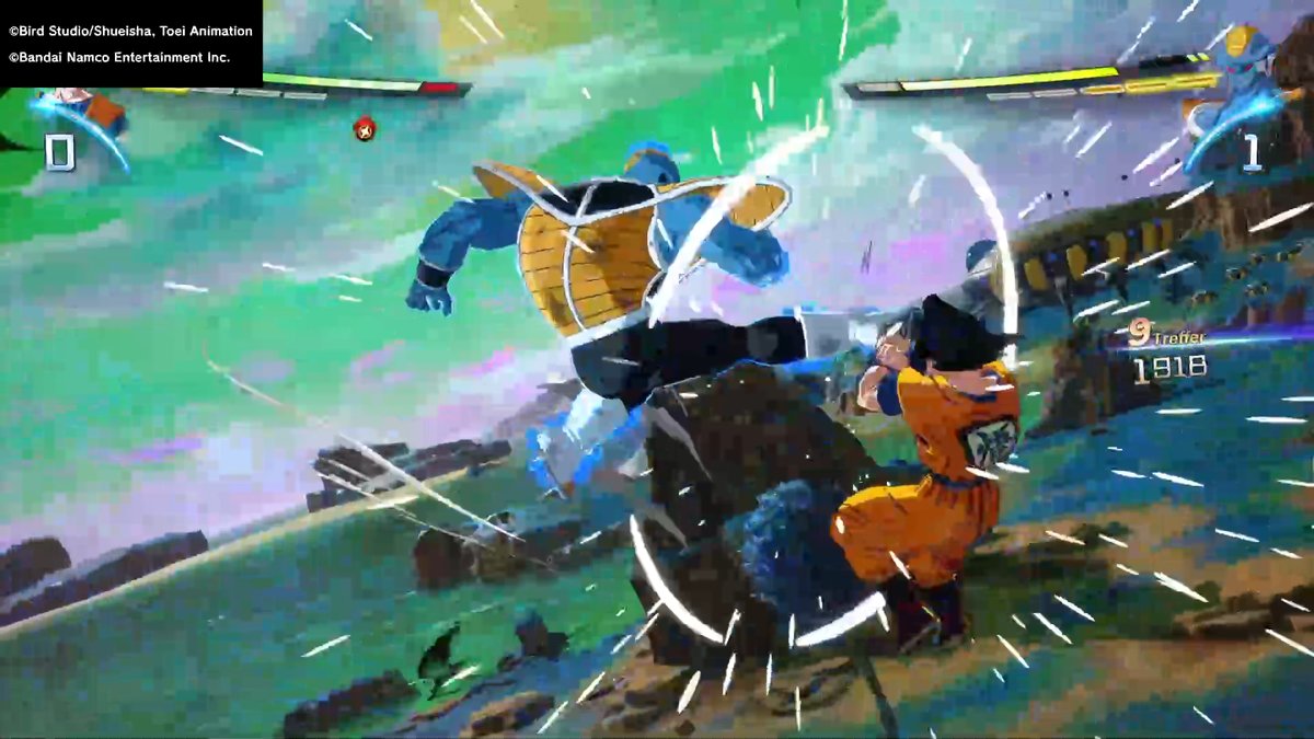 Dragon Ball – Sparking Zero: Alternativen Pfad in „Ankunft auf Namek“ freischalten