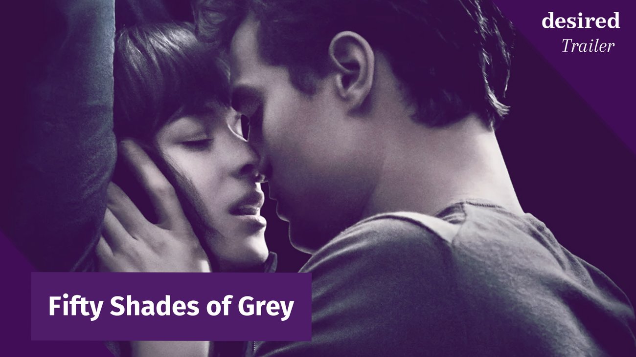 Fifty Shades of Grey - Offizieller Trailer