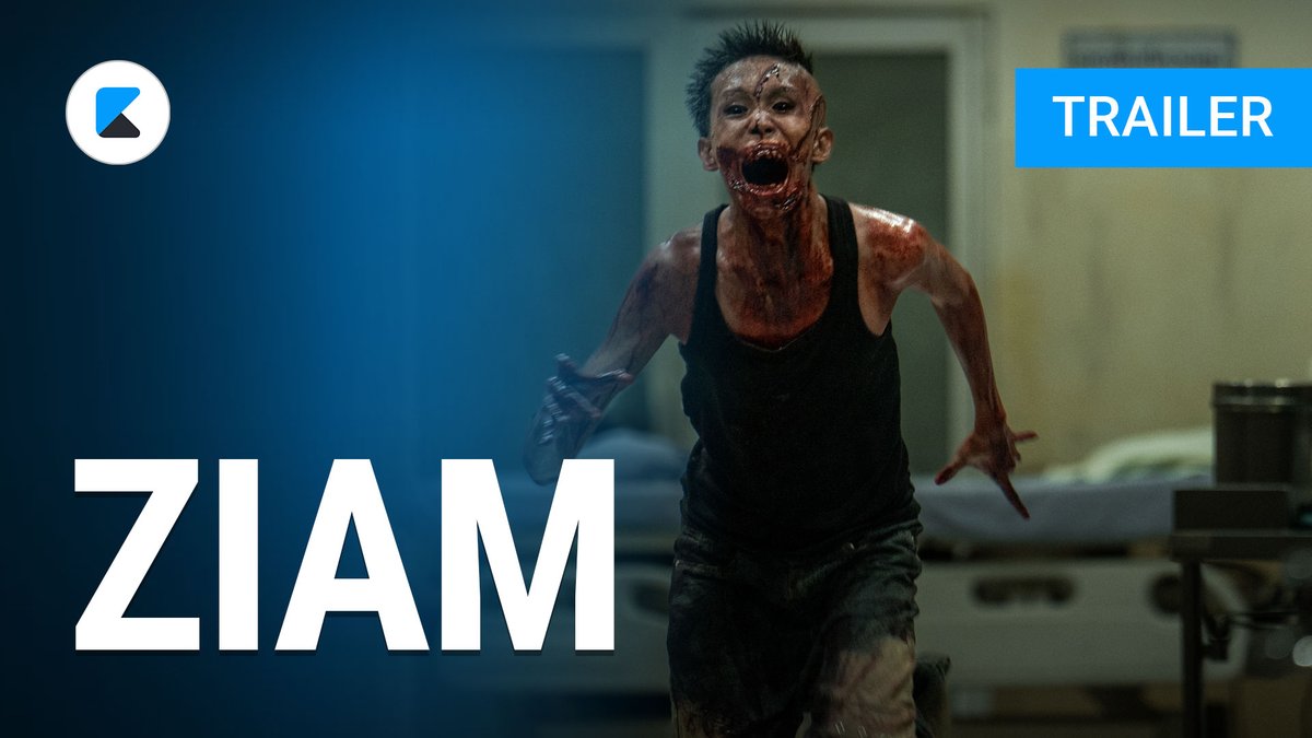ZIAM – Offizieller Trailer (OmeU) ZIAM – Offizieller Trailer (OmeU)