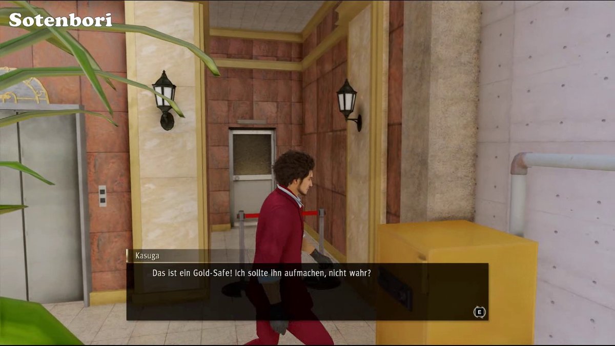 Yakuza: Like a Dragon Fundorte aller Gold-Safes Yakuza: Like a Dragon Fundorte aller Gold-Safes
