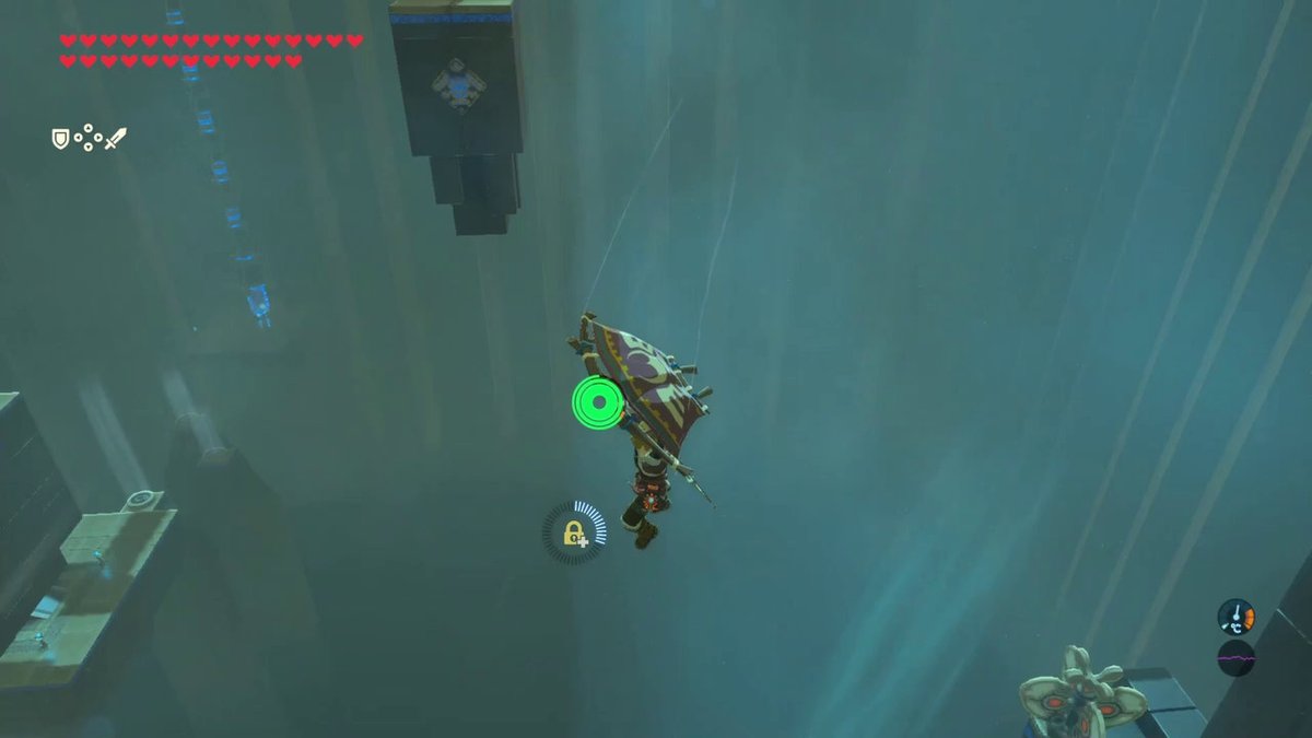 Zelda - Breath of the Wild: Shirito-Geoma-Schrein lösen Zelda - Breath of the Wild: Shirito-Geoma-Schrein lösen