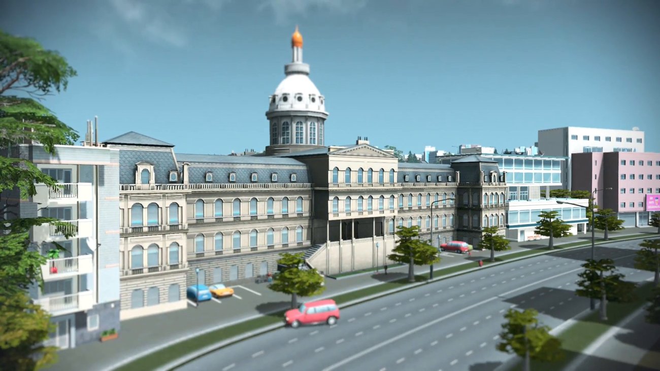 Cities: Skylines - Release Trailer