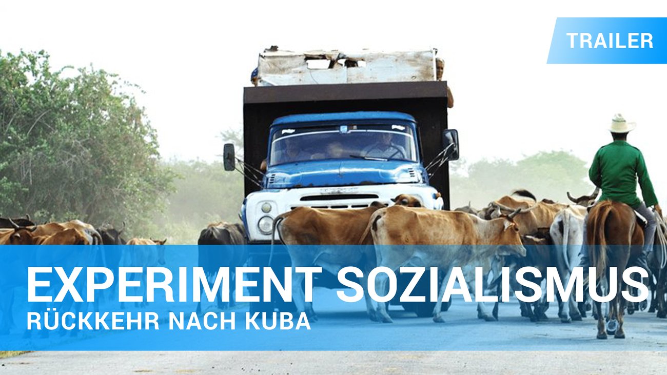 Experiment Sozialismus - Trailer Deutsch