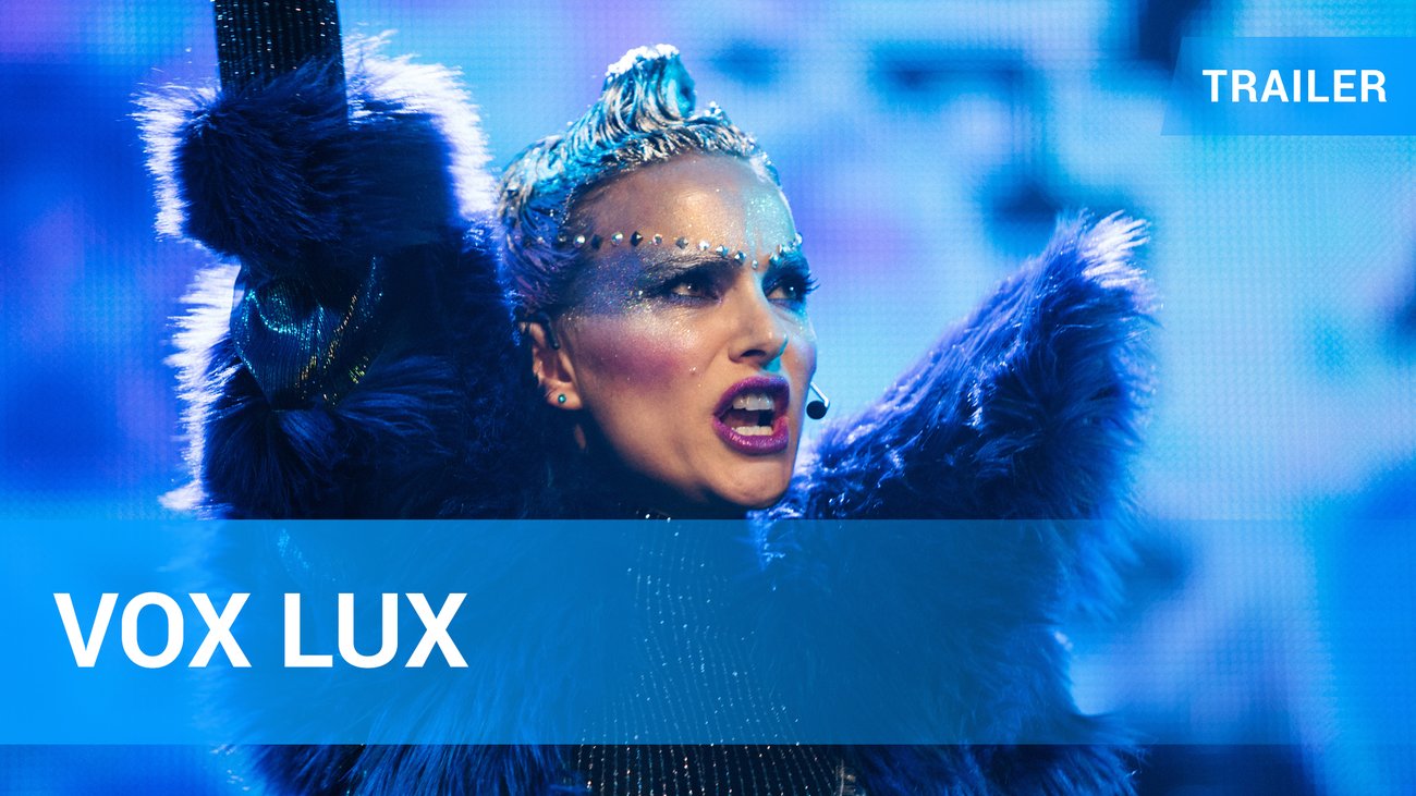 Vox Lux - Trailer Deutsch
