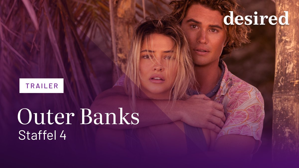 Outer Banks Staffel 4 | Offizieller Trailer