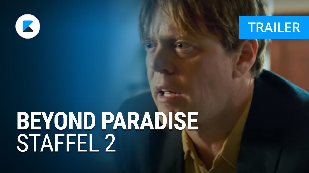 Beyond Paradise S2 - Trailer | BBC