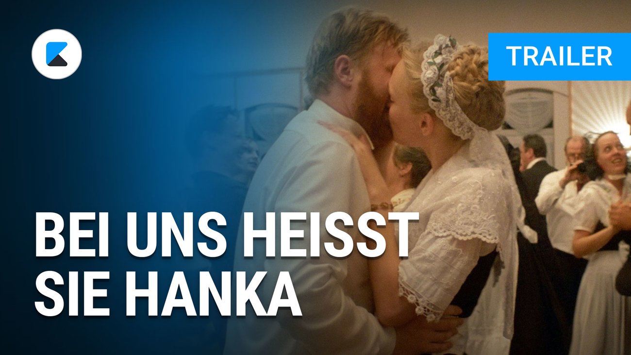 Bei uns heisst sie Hanka - Trailer Deutsch