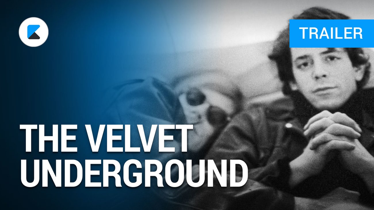 The Velvet Underground - Trailer OmU