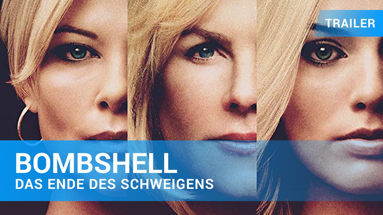 Bombshell - Das Ende des Schweigens - Trailer Deutsch