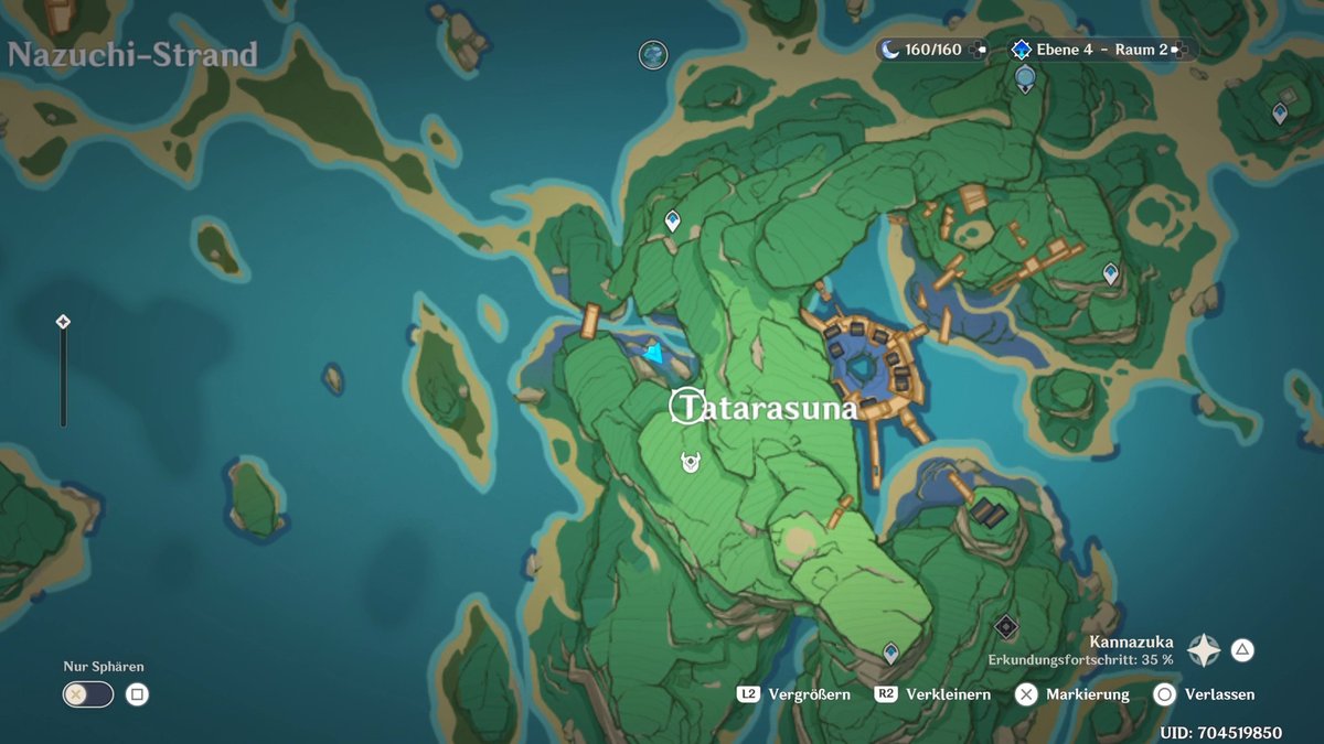 Genshin Impact: Elektroculus #16 in Kannazuka - Fundort Genshin Impact: Elektroculus #16 in Kannazuka - Fundort