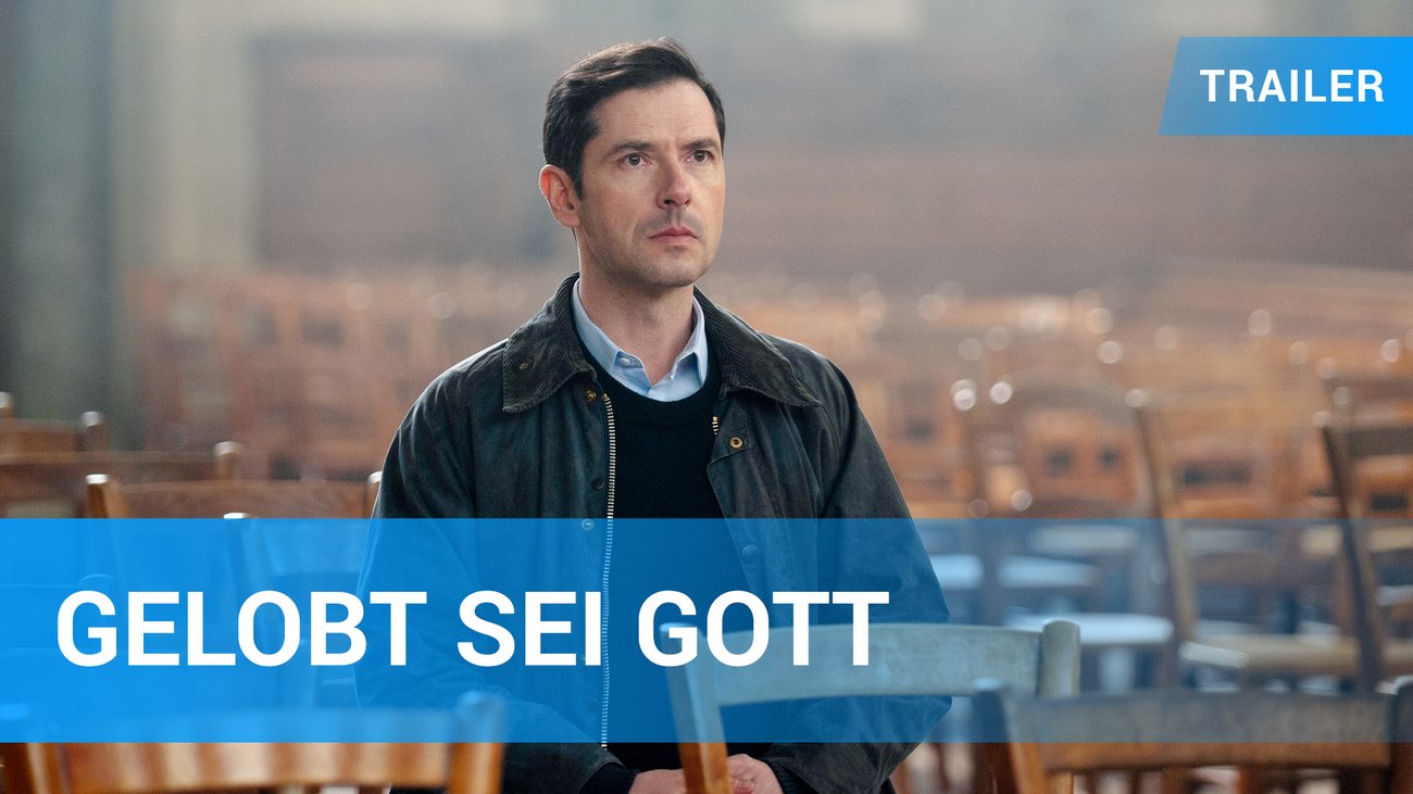 Gelobt sei Gott - Trailer Deutsch