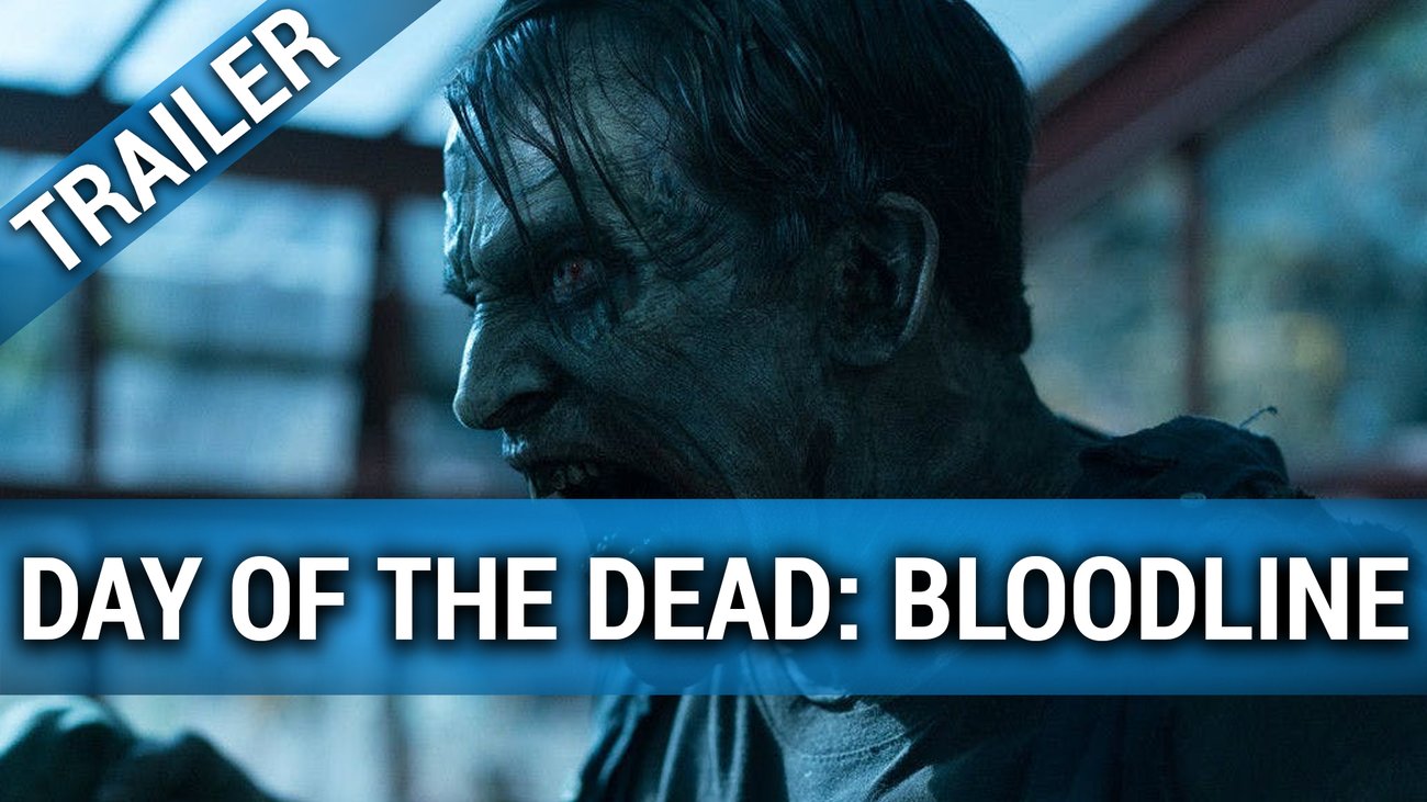 Day of the Dead: Bloodline - Trailer Englisch