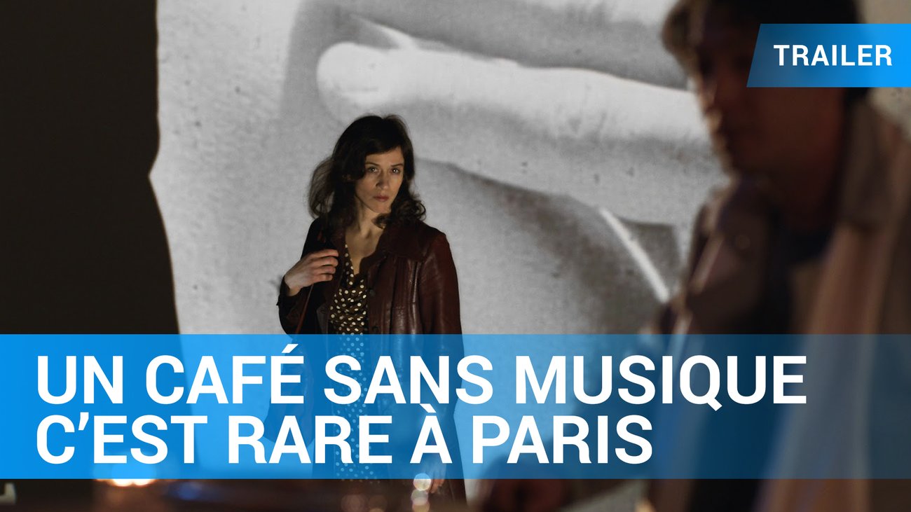 Un Café sans musique... c'est rare à Paris - Trailer OmU