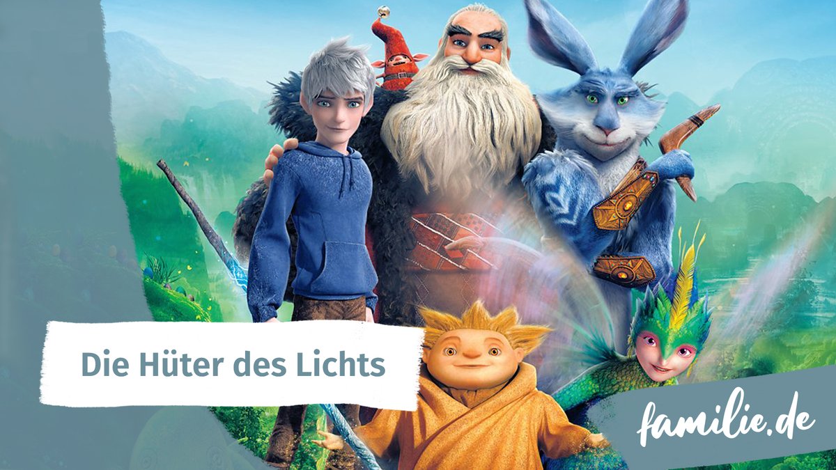 Die Hüter des Lichts Trailer Die Hüter des Lichts Trailer