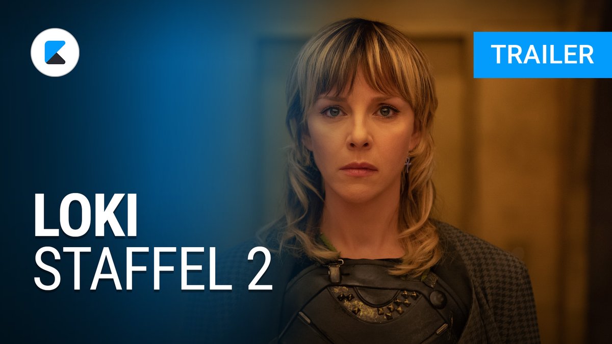 Loki Staffel 2 Trailer 2 Deutsch Loki Staffel 2 Trailer 2 Deutsch