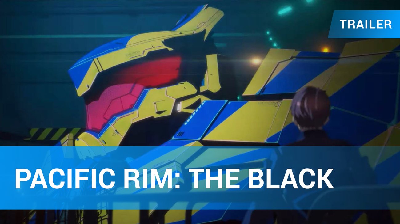 Pacific Rim: The Black – Trailer 2 Deutsch