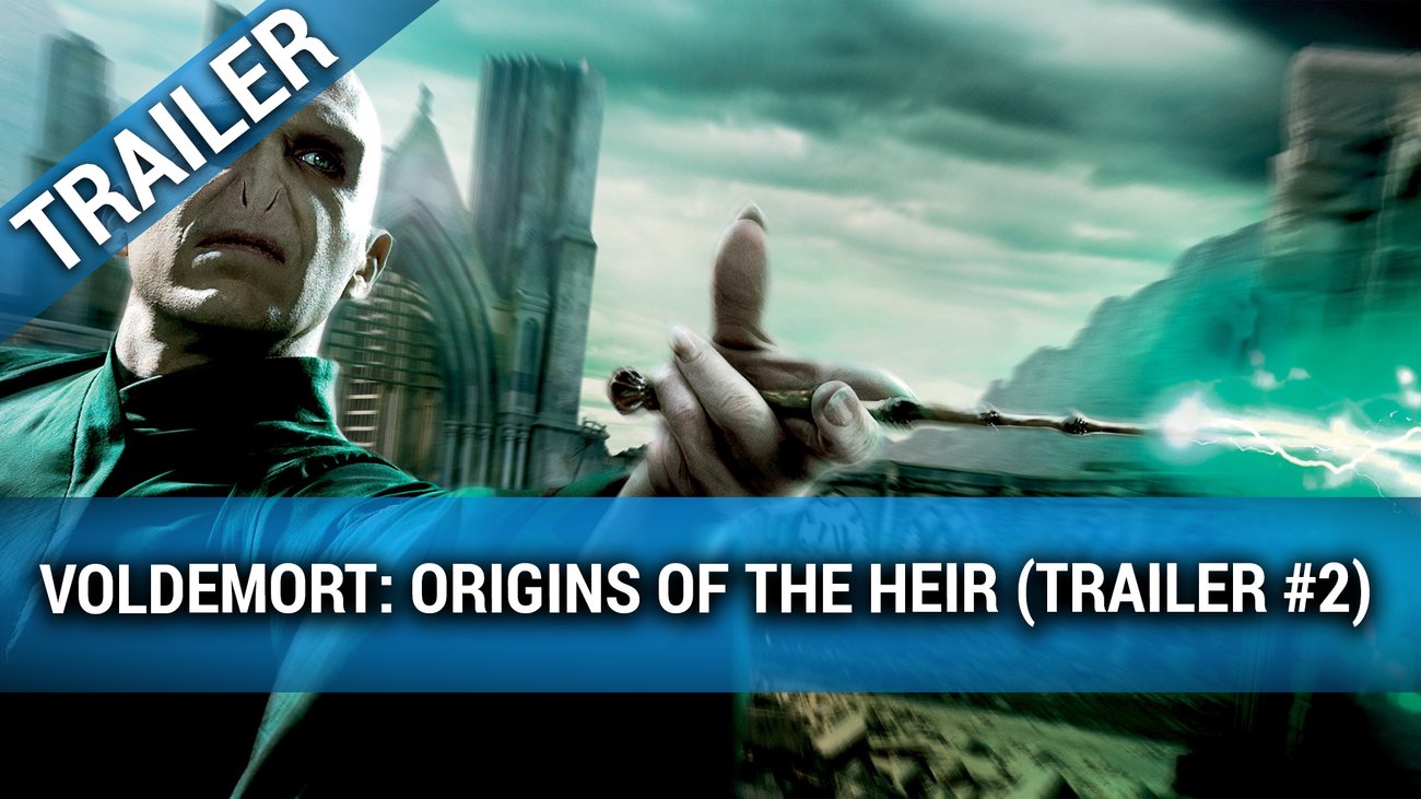 Voldemort: Origins of the Heir - Trailer #2