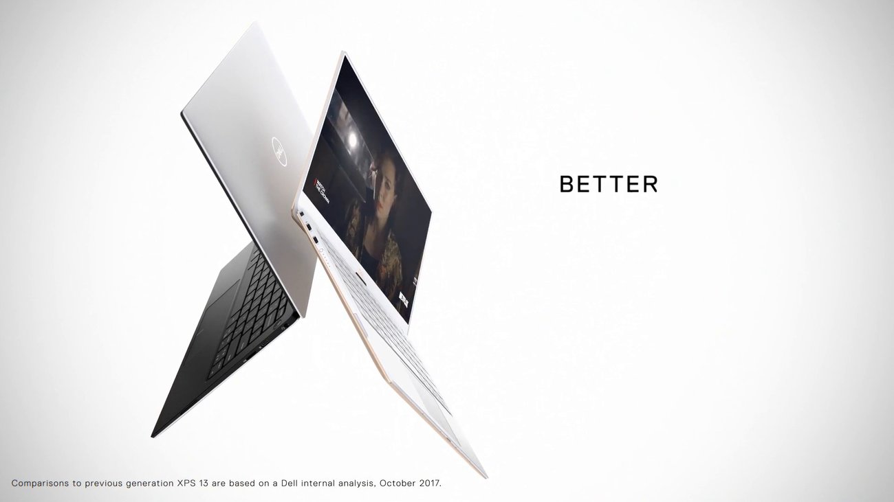 Dell XPS 13 (9370) vorgestellt: Der MacBook-Killer