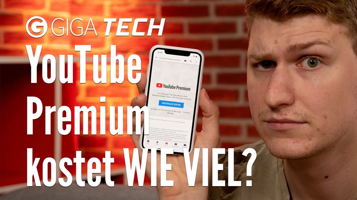 YouTube Premium: Deshalb solltet ihr den Dienst NICHT über die iOS-App buchen YouTube Premium: Deshalb solltet ihr den Dienst NICHT über die iOS-App buchen