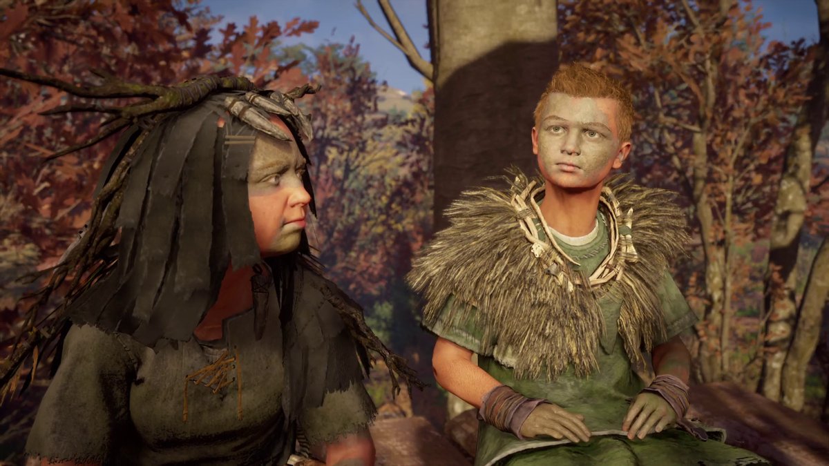 Assassin's Creed Valhalla: Weltereignis "Grüne Kinder Englalands" - Lösung Assassin's Creed Valhalla: Weltereignis "Grüne Kinder Englalands" - Lösung