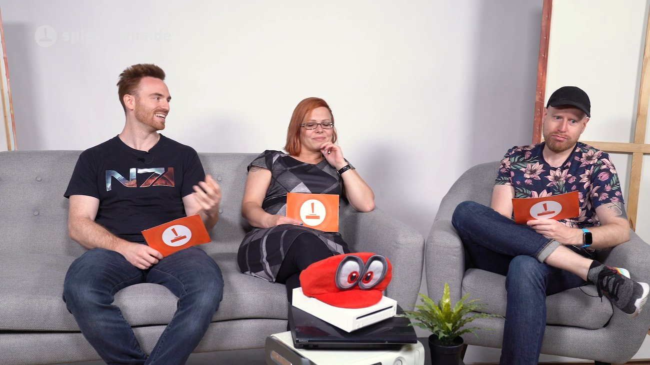 spieletalks Wir sprechen über den "Konsolenkrieg"