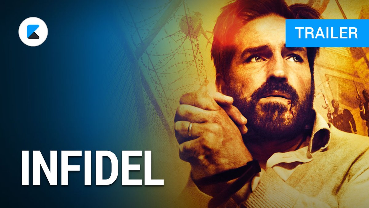 Infidel · Film 2021 · Trailer · Kritik