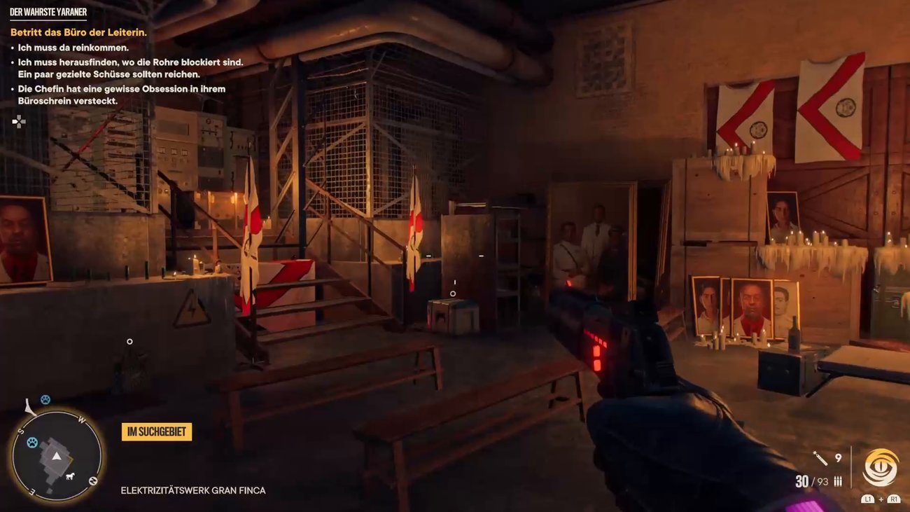 Far Cry 6: Schatzsuche "Der wahrste Yaraner" - Startpunkt und Lösung