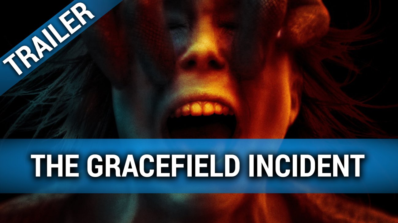 The Gracefield Incident - Trailer Englisch