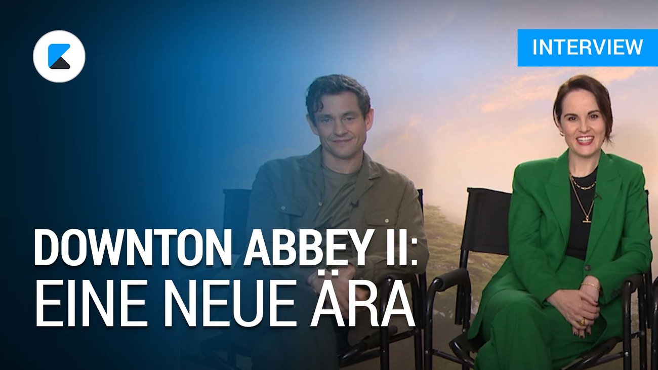 Downton Abbey 2: Die Stars im Interview