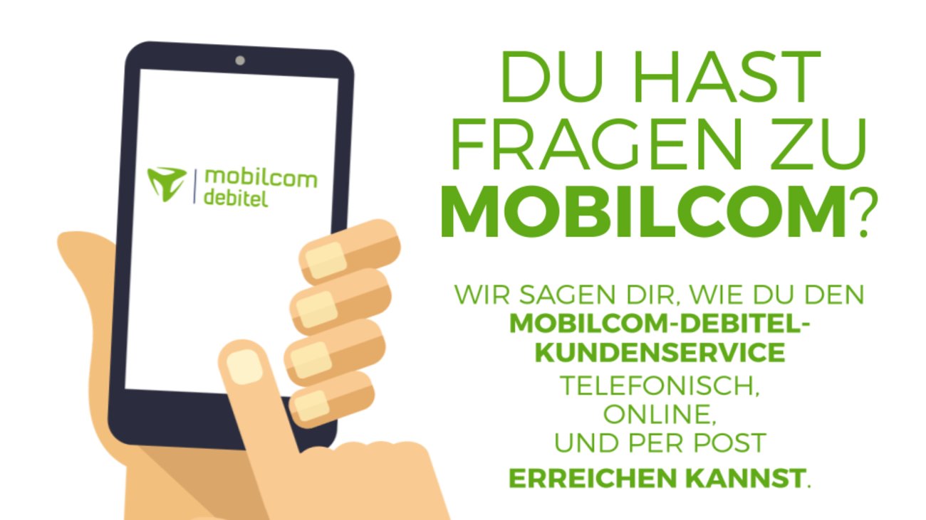 Mobilcom-Debitel-Hotline