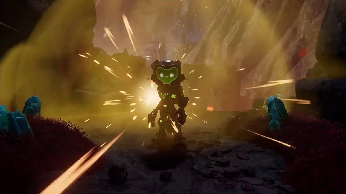 Ratchet & Clank- Rift Apart: Alle Gold-Bolts auf Blizar Prime - Fundorte Ratchet & Clank- Rift Apart: Alle Gold-Bolts auf Blizar Prime - Fundorte