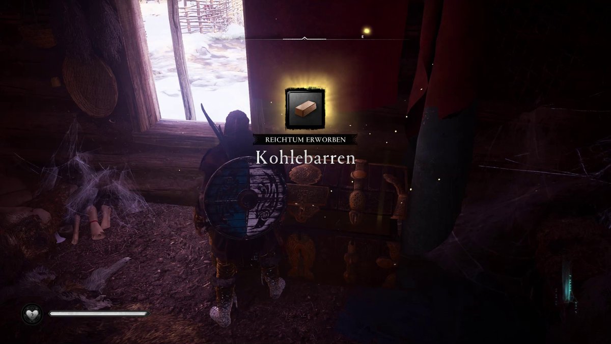 Assassin's Creed Valhalla | Schlüssel für das Verlassene Landhaus finden Assassin's Creed Valhalla | Schlüssel für das Verlassene Landhaus finden