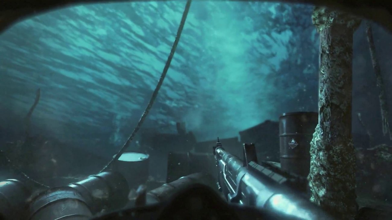 Into the Deep Gameplay