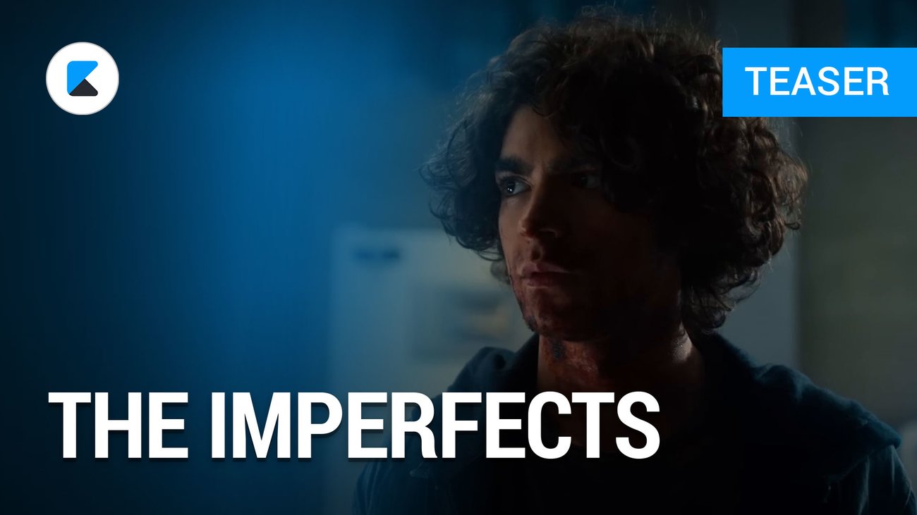 The Imperfects - Teaser-Trailer Englisch