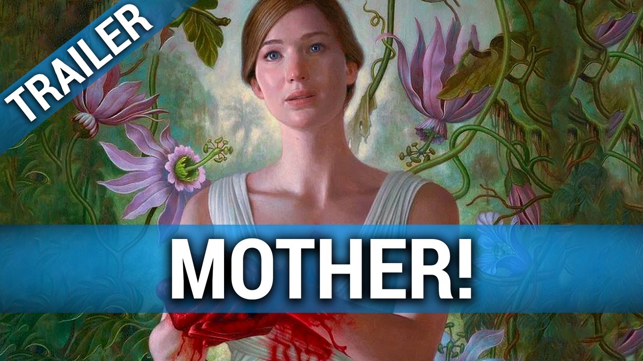 Mother! - Trailer Deutsch