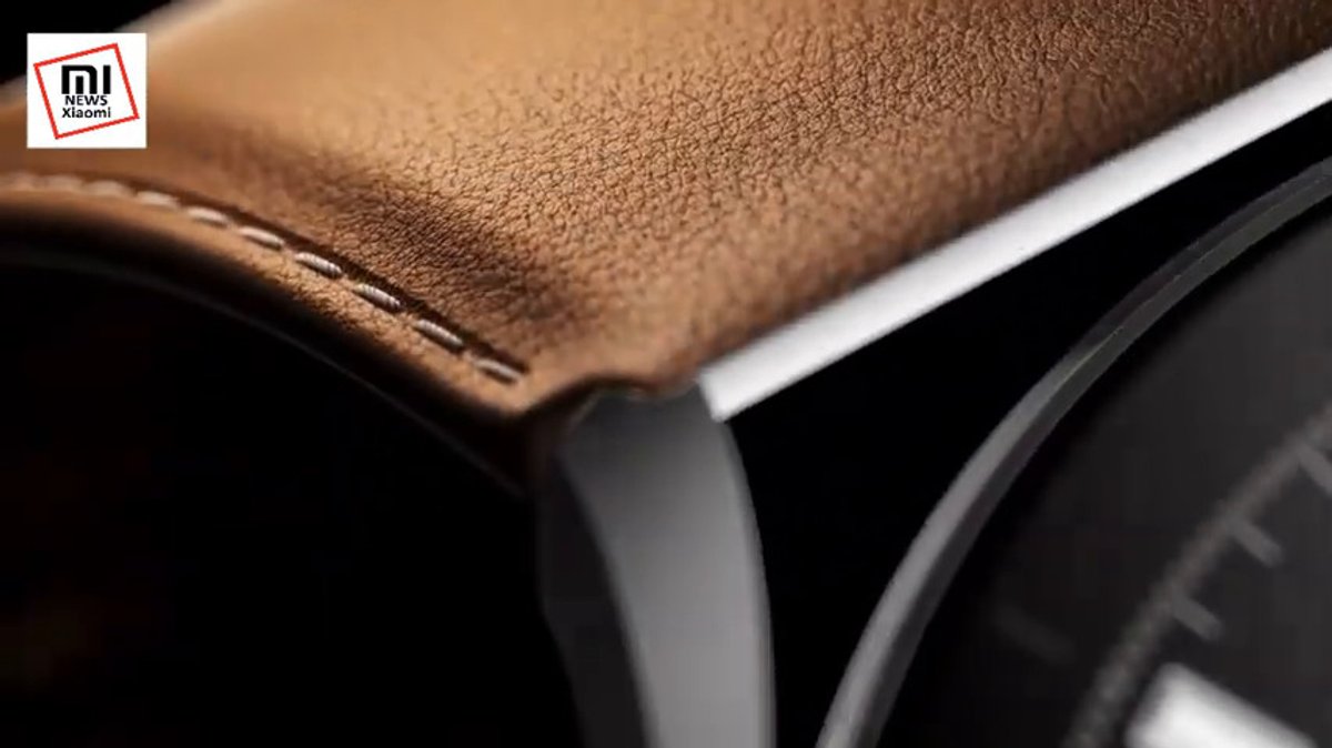 Trailer zur Smartwatch Xiaomi Watch S1