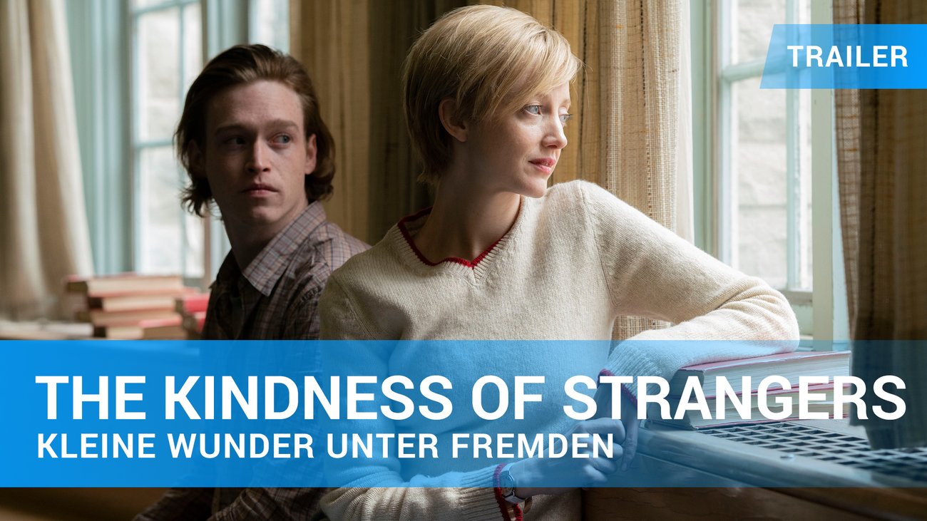 The Kindness of Strangers - Trailer Deutsch